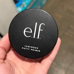 ELF Luminous Putty Primer - Black